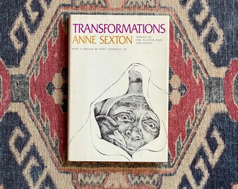 Transformations by Anne Sexton - First Edition, First Printing
