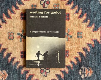 Waiting for Godot by Samuel Beckett