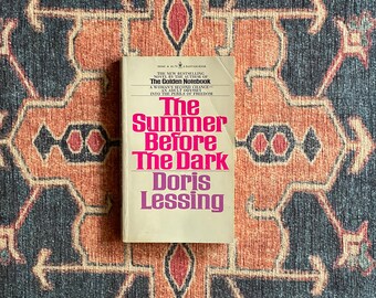 The Summer Before the Dark by Doris Lessing