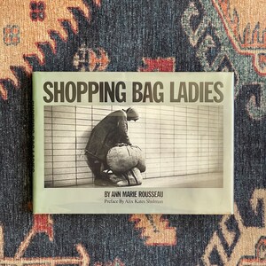 アート・デザイン・音楽 Shopping Bag Ladies Ann Marie Rousseau Shopping Bag Ladies Ann Marie Rousseau