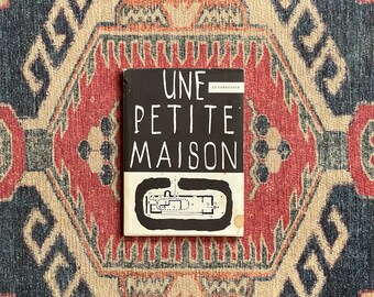 Une Petite Maison by Le Corbusier