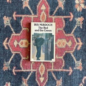 The Red and the Green by Iris Murdoch - Signed