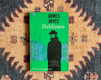 Dubliners by James Joyce