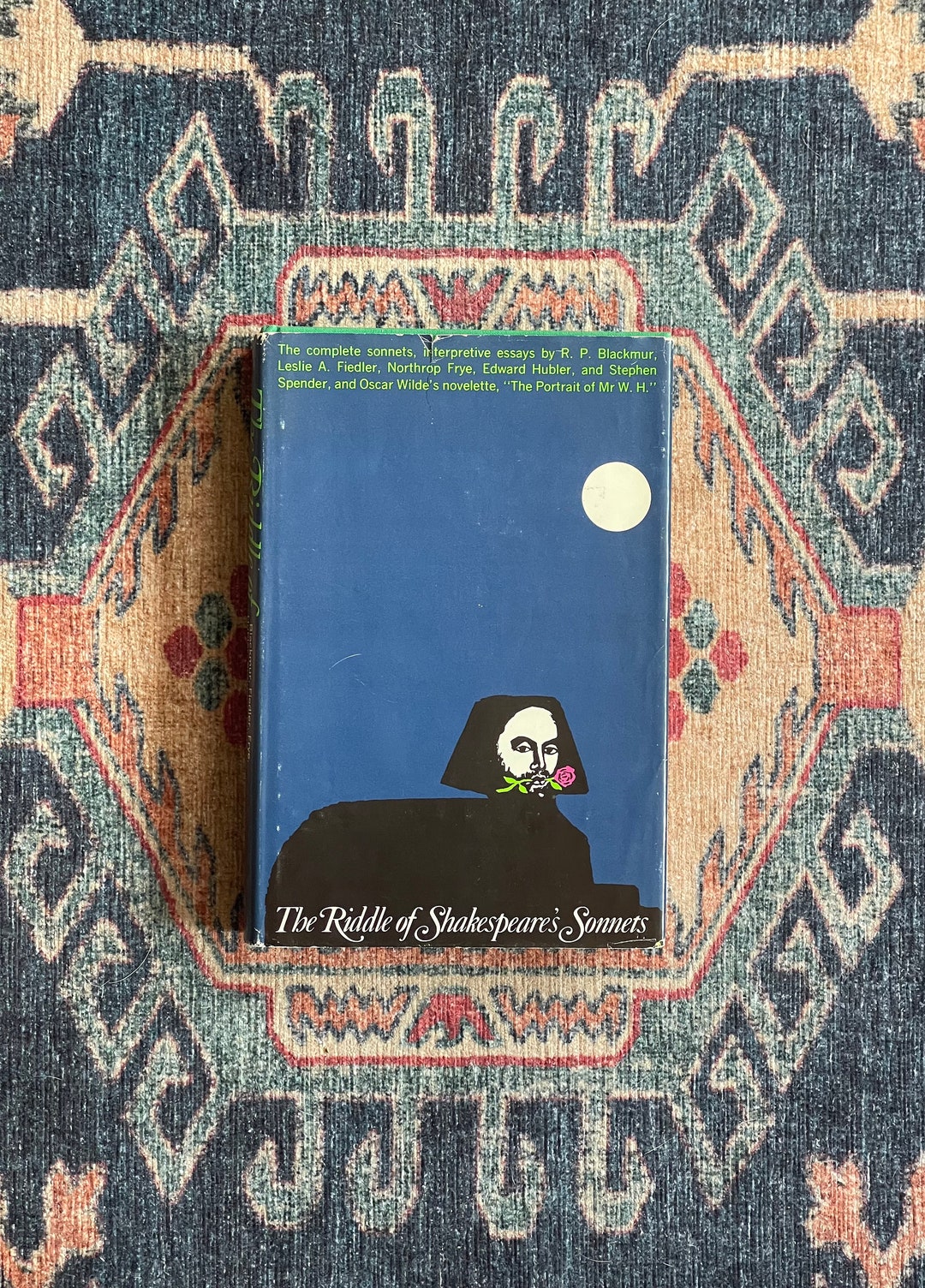 The Riddle of Shakespeare's Sonnets - First Edition - Etsy