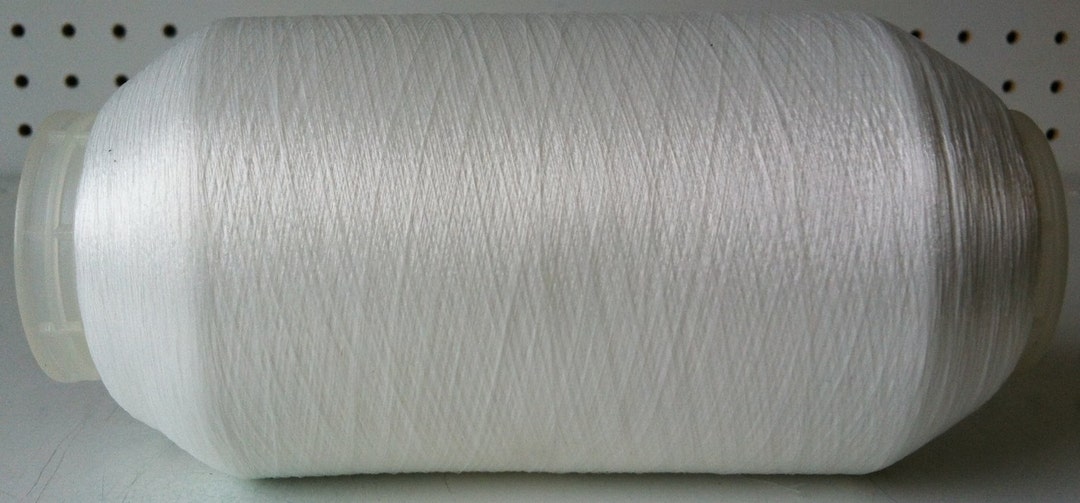Super Fine Spun Polyester Thread Filament on 6