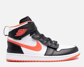 Orange air jordan | Etsy México
