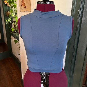 Trinity tank size small