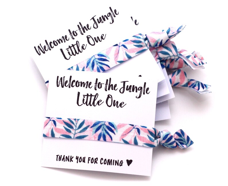 Jungle Baby Shower Favors Jungle Safari Theme Tropical Jungle Party Favors Welcome To The Jungle Little One Baby Girl Baby Boy Jungle Baby Shower Favors Jungle Safari Theme Tropical Jungle Party Favors Welcome To The Jungle Little One Baby Girl Baby Boy