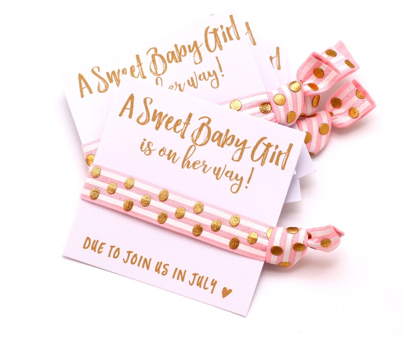 Baby Girl Shower Ideas Girl Baby Shower Favors Baby Girl Etsy