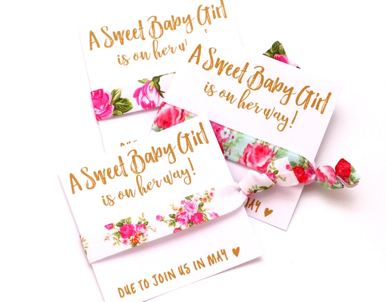 Baby Girl Shower Ideas Shabby Chic Baby Shower Baby Girl Etsy