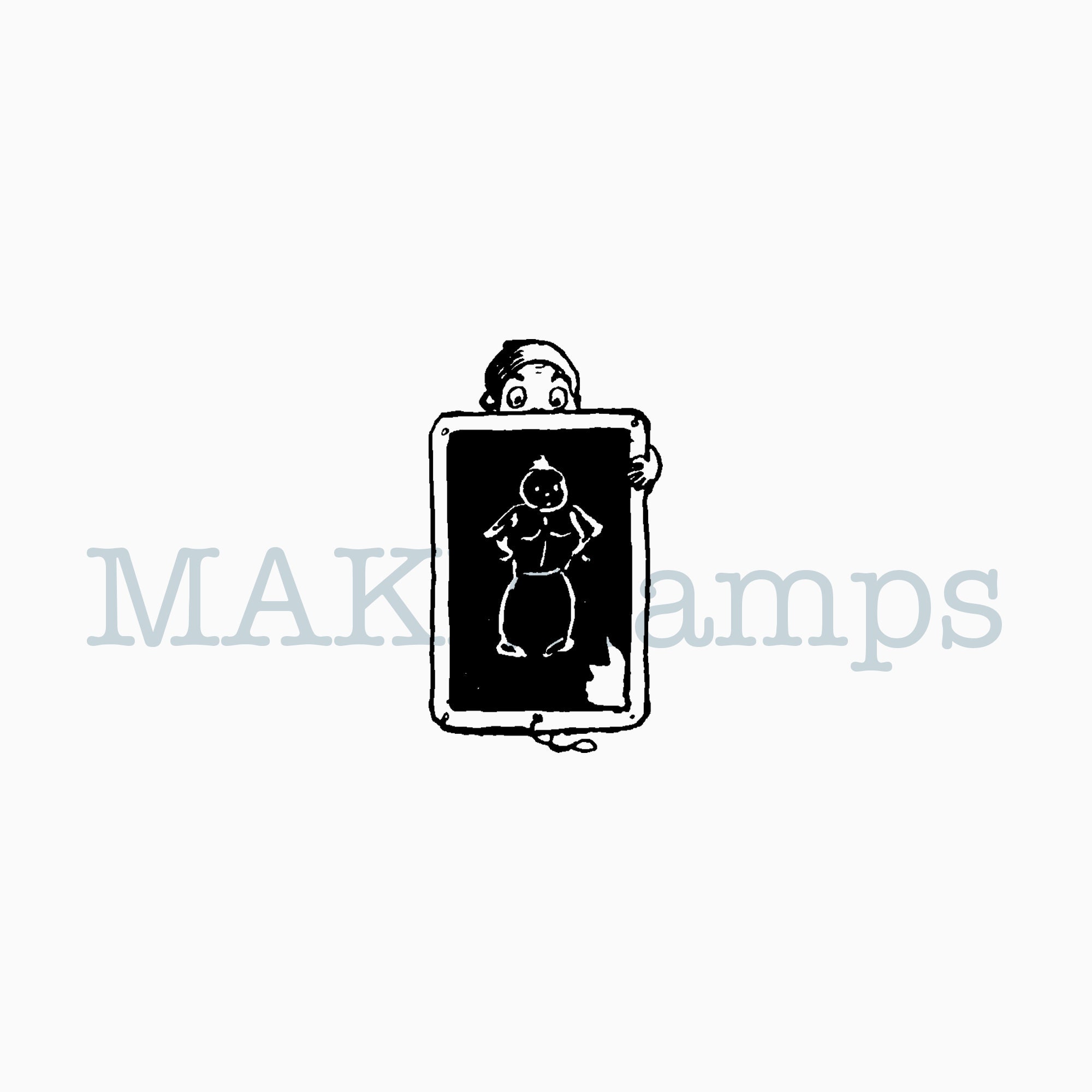 ブラウニー　スタンプ　小人　makistamps zzz… MAKIstamps limited editions & specials – MAKIstamps