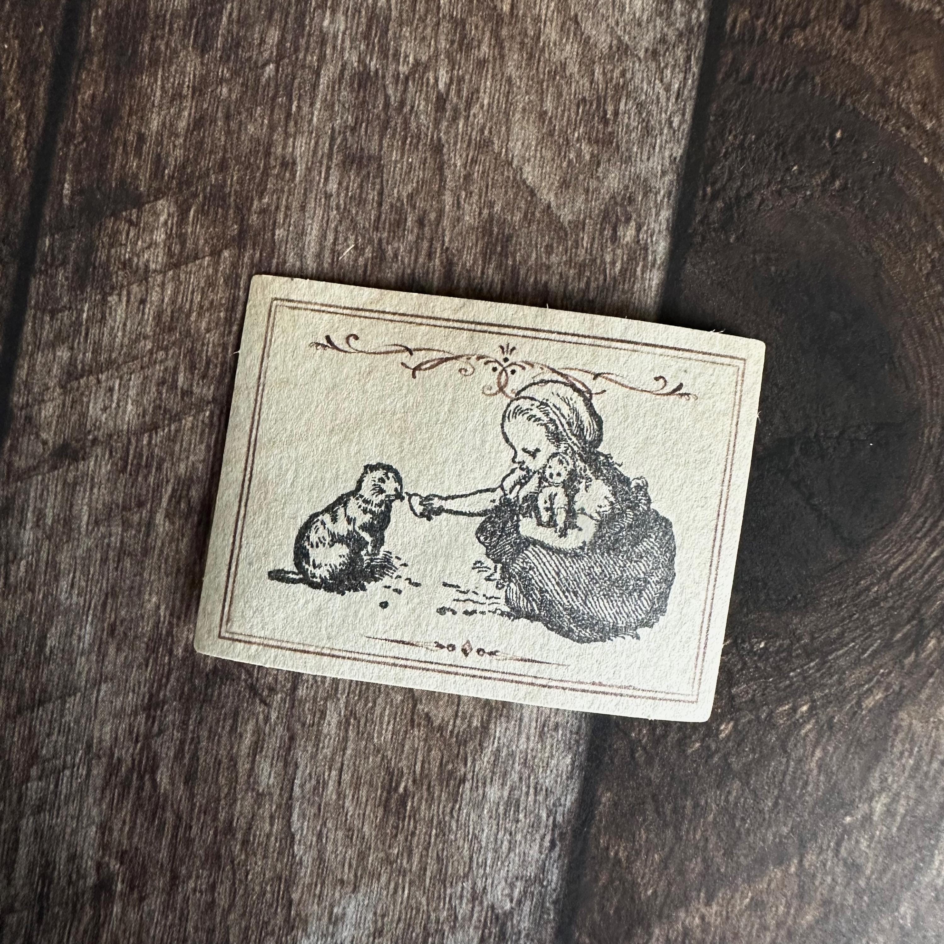 MAKIstamps - Etsy