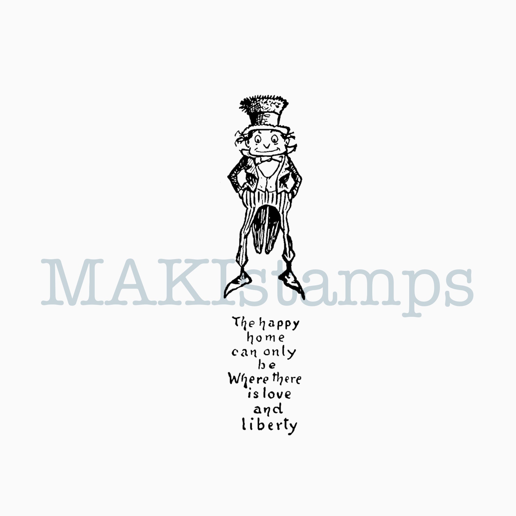 ブラウニー　スタンプ　小人　makistamps zzz… MAKIstamps limited editions & specials – MAKIstamps