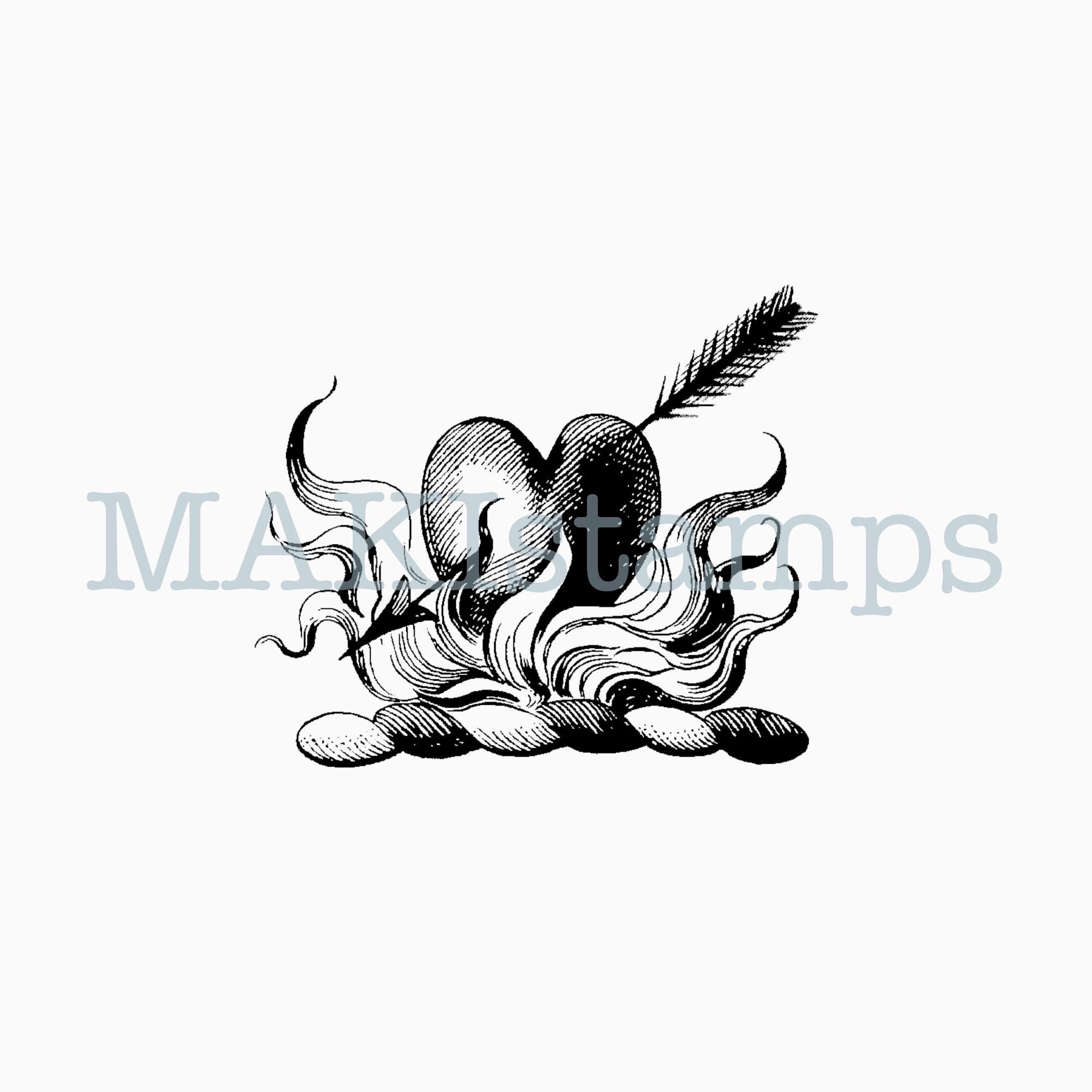 MAKIstamps - Etsy