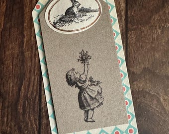 ブラウニー　スタンプ　小人　makistamps ブラウニー スタンプ 小人 makistamps - メルカリ