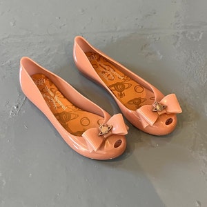 Vivienne westwood orb shoes hot sale