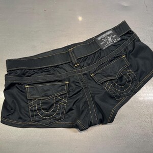 M/L - Y2K True Religion Bikini Bottoms
