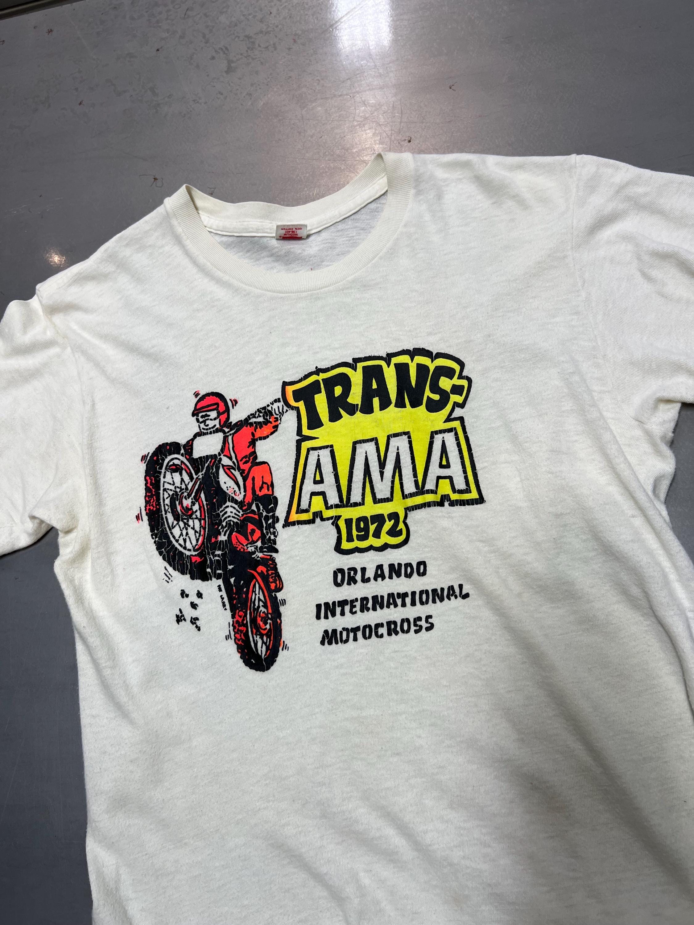 トップス amam Vintage Ama Tee - Etsy