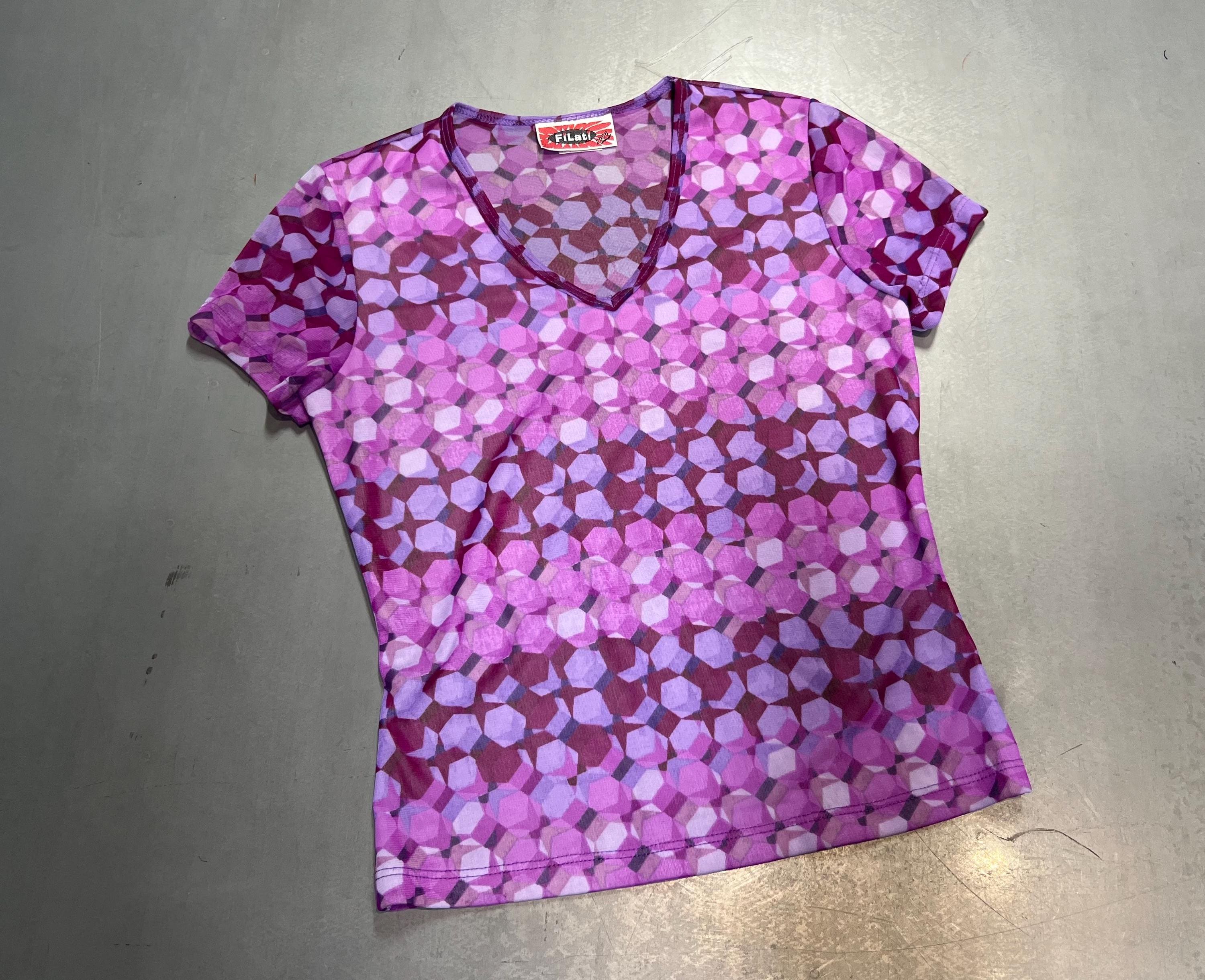 Vivienne Tam Top - Etsy