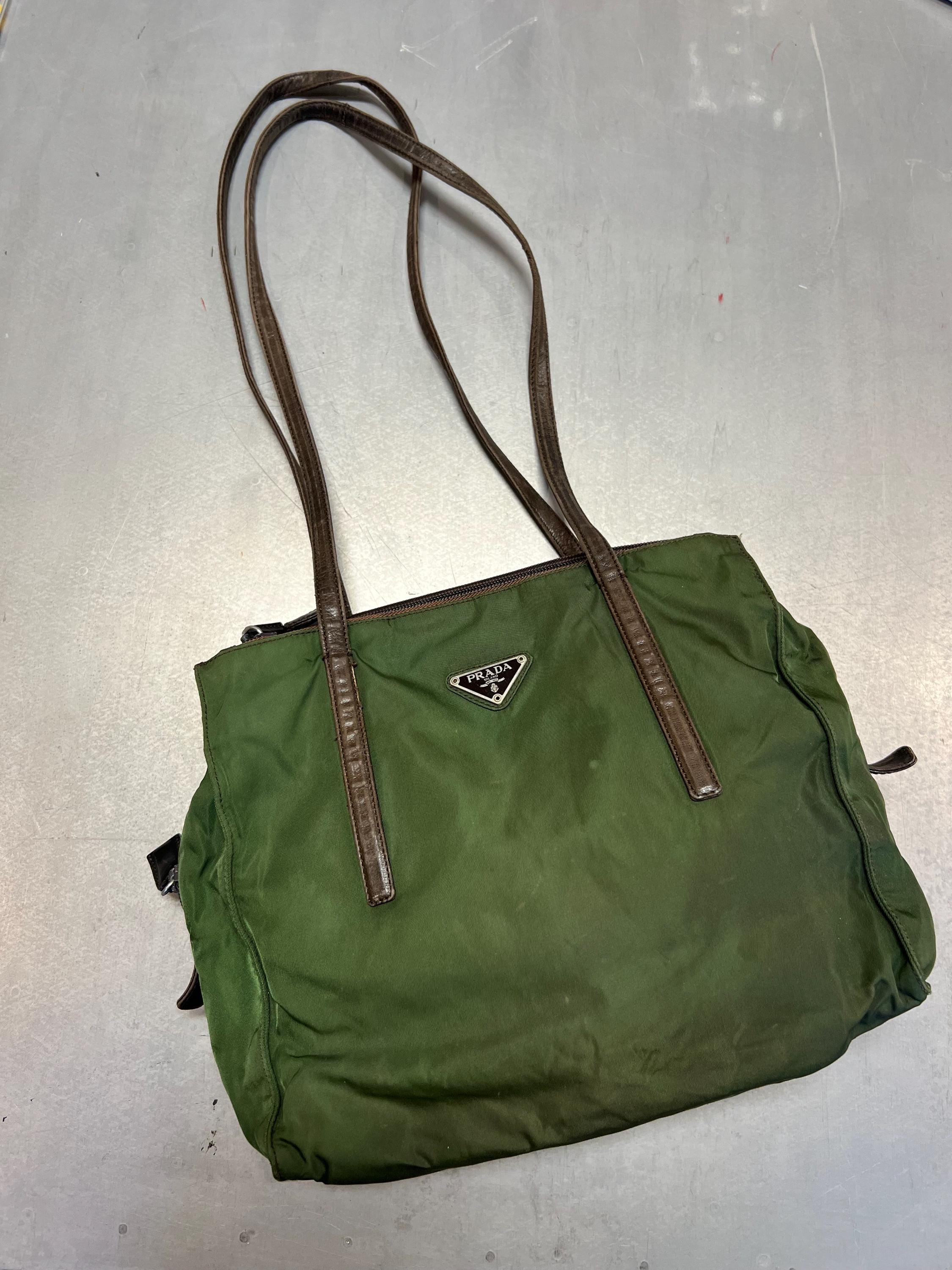 90s prada tote bag - Etsy 日本