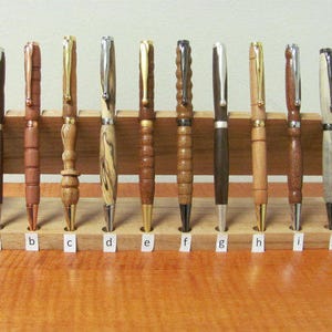 Wood Story Pens Wood Turned Pens Wood Turning Pen Etsy The design must have been his. usd