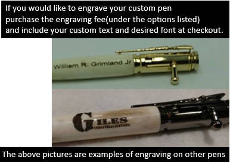 Wood Pen/hand turned wood pen/wood gift/wood pen/cute pen/custom pen/engraved pen/engraved gift/wooden pens/wooden pen/wood pens/pen/pens image 7