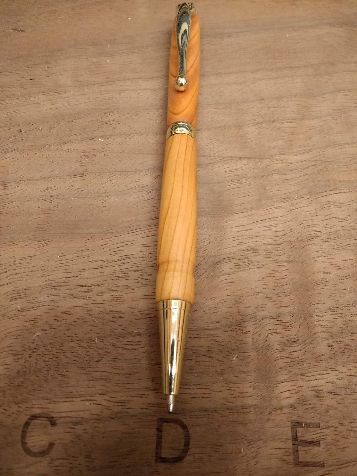 StiftStift mit GravurHolzstiftGravurStiftHolz Etsy