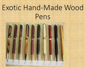 Exotic Wood Pens/wood pen/Pen Pen Pen/wood pen/wood pen/wooden pen/wooden pens/pens/wooden pen/wooden pens/pens/wooden pen/wooden pens/pens