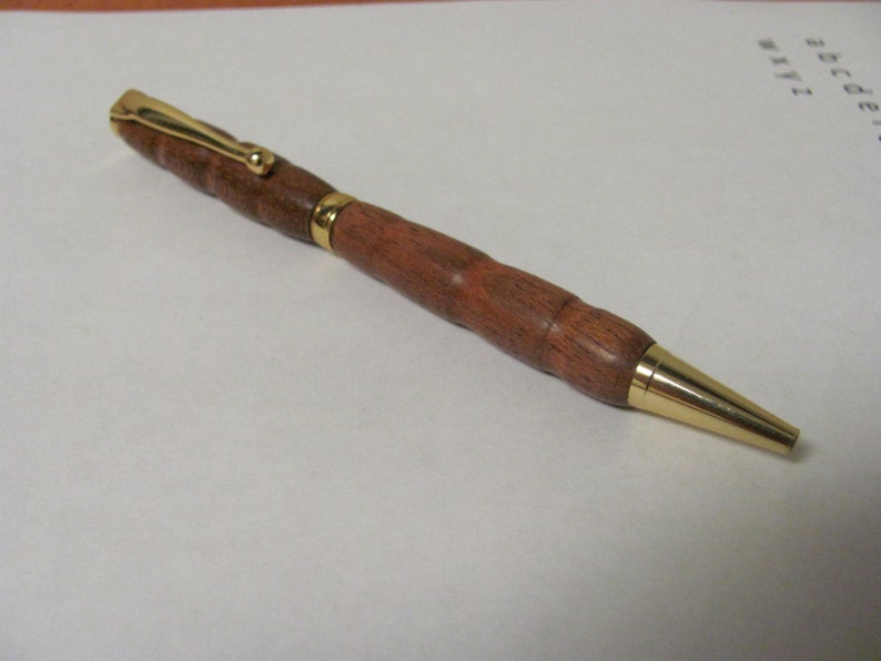 Hand Turned Wood Pen/wood pen/pen/wood pen/wooden pen/wood turned pen/wood gift/writing gift/wood pen/wood pen/wood pen/wood pen/wood pen/pe image 1