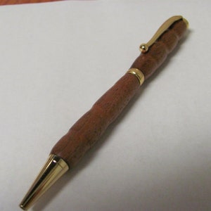 Hand Turned Wood Pen image 6