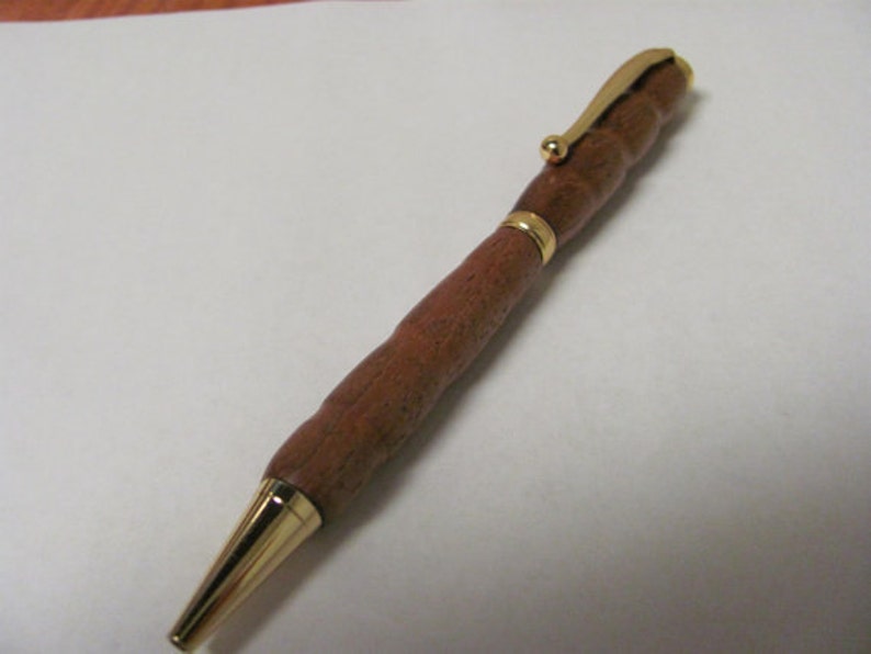 Hand Turned Wood Pen image 6