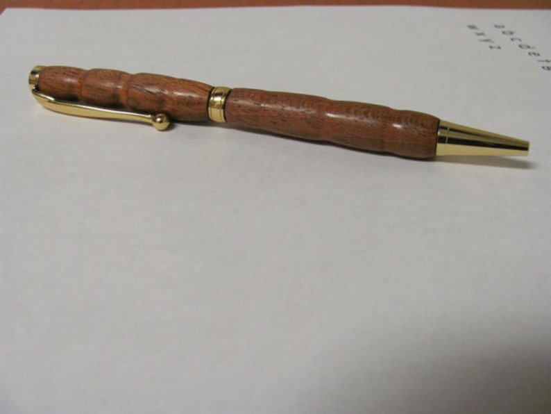 Hand Turned Wood Pen image 5