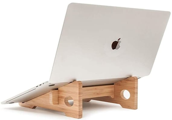 SOPORTE PARA LAPTOP PARA CAMA PLEGABLE - Soportes Somein