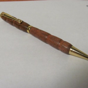 Hand Turned Wood Pen image 4