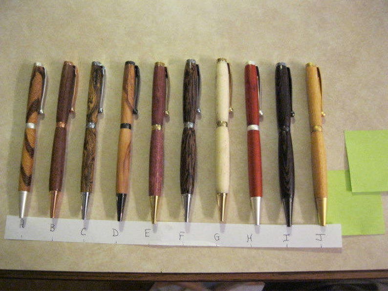 Exotic Wood Pens/wood pen/Pen Pen Pen/wood pen/wood pen/wooden image 1