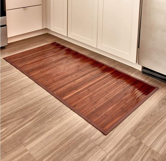 Bamboo Floor Mat Runner Flooring Ideas