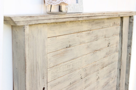 Distressed Cottage Headboard *FREE Shipping*