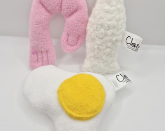 Retro sweets catnip and silvervine cat toys