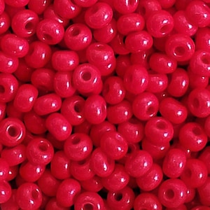 10-16A98, Czech 22g Terra Intensive Red 10-16A98, Czech 22g Terra Intensive Red