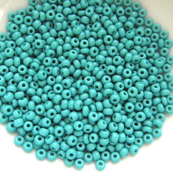 GREEN transparent matte 6//0 E 45 grms Czech seed E beads BBB