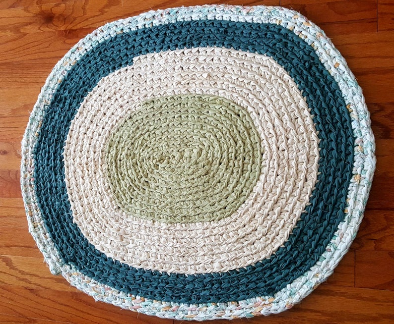 hand crocheted strip rug directions Ass a licious