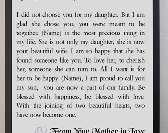 Poems For Son In Law On Wedding Day Luadeneonblog Blogspot Com