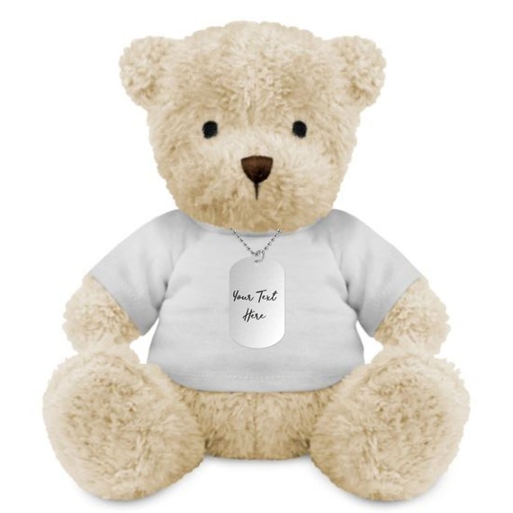 dan dee plush bear