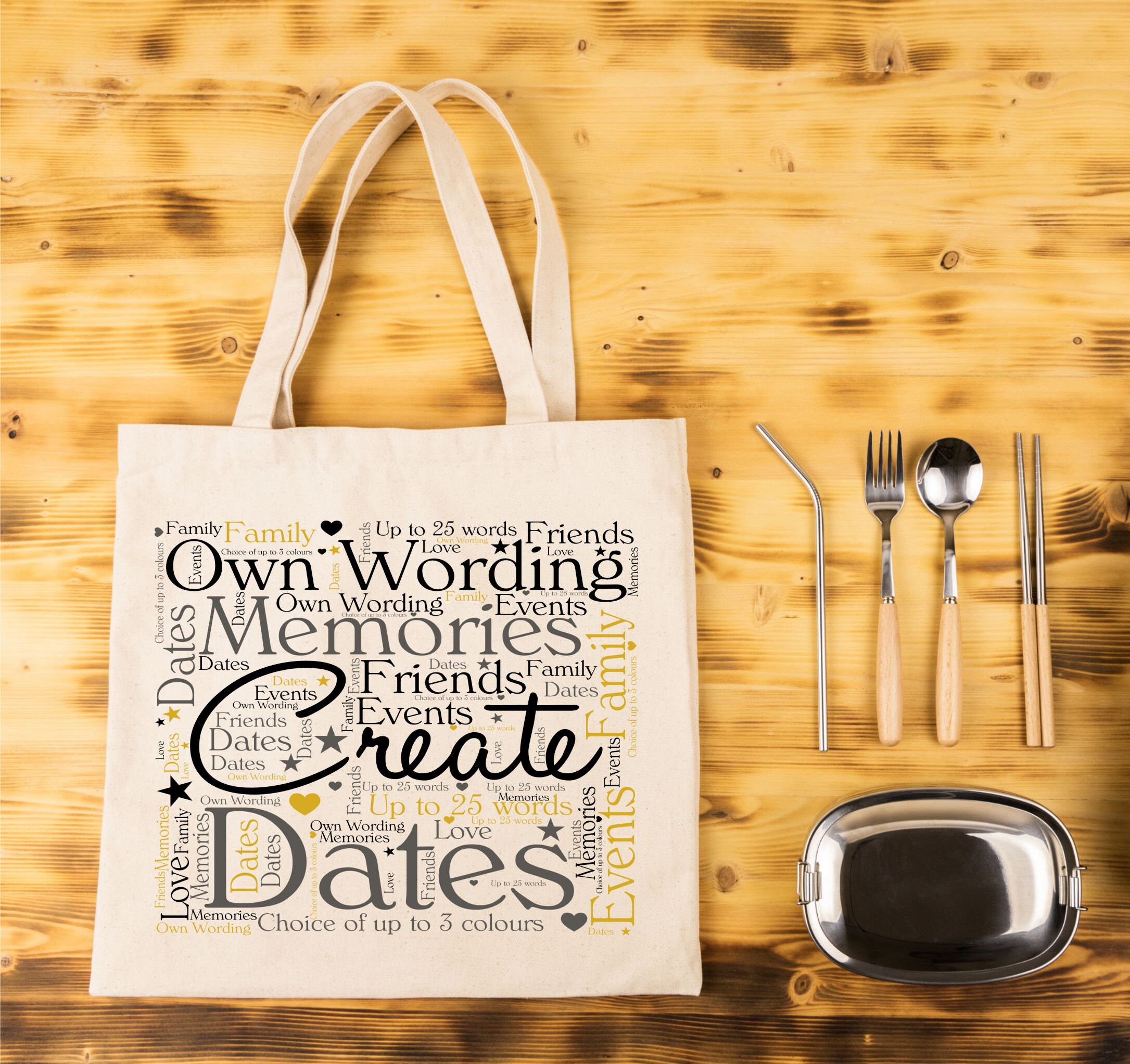 Personalized Tote Bags Etsy