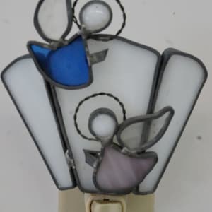 Hand Made Angel Night Lights