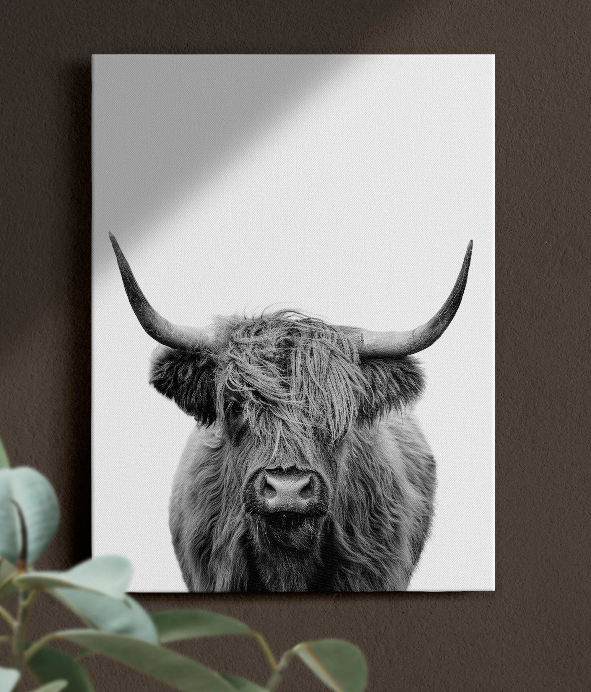 Highland Cow Nursery & Kids' Room Wall Art & Décor