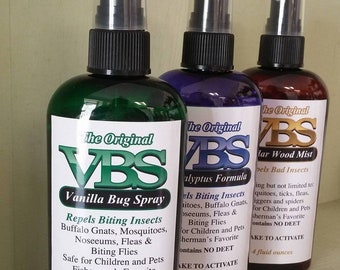 VBS Vanilla Bug Spray