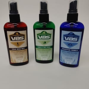 VBS Vanilla Bug Spray