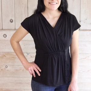 Post-Mastectomy Shirt