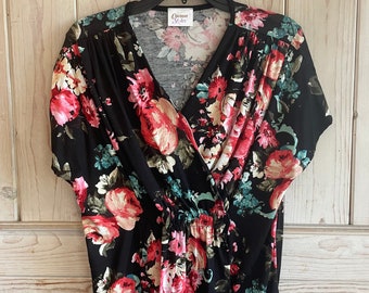 Camiseta post mastectomía